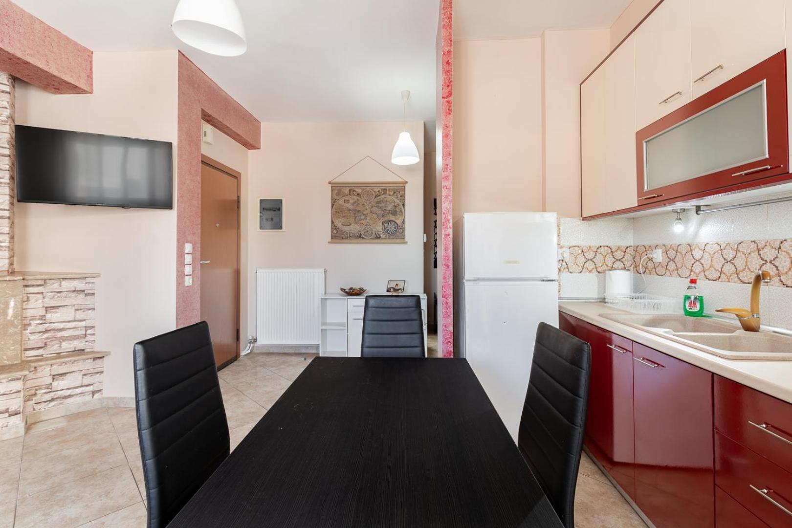 Appartamento House In Eleusis Esterno foto