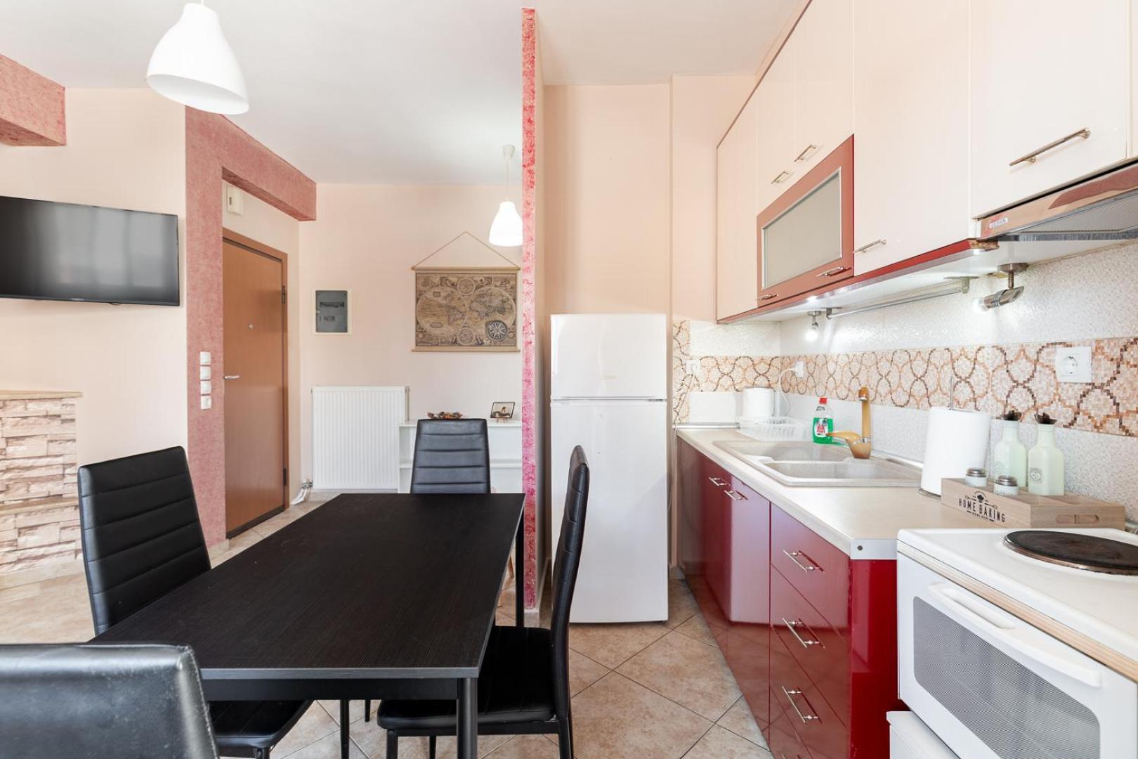Appartamento House In Eleusis Esterno foto
