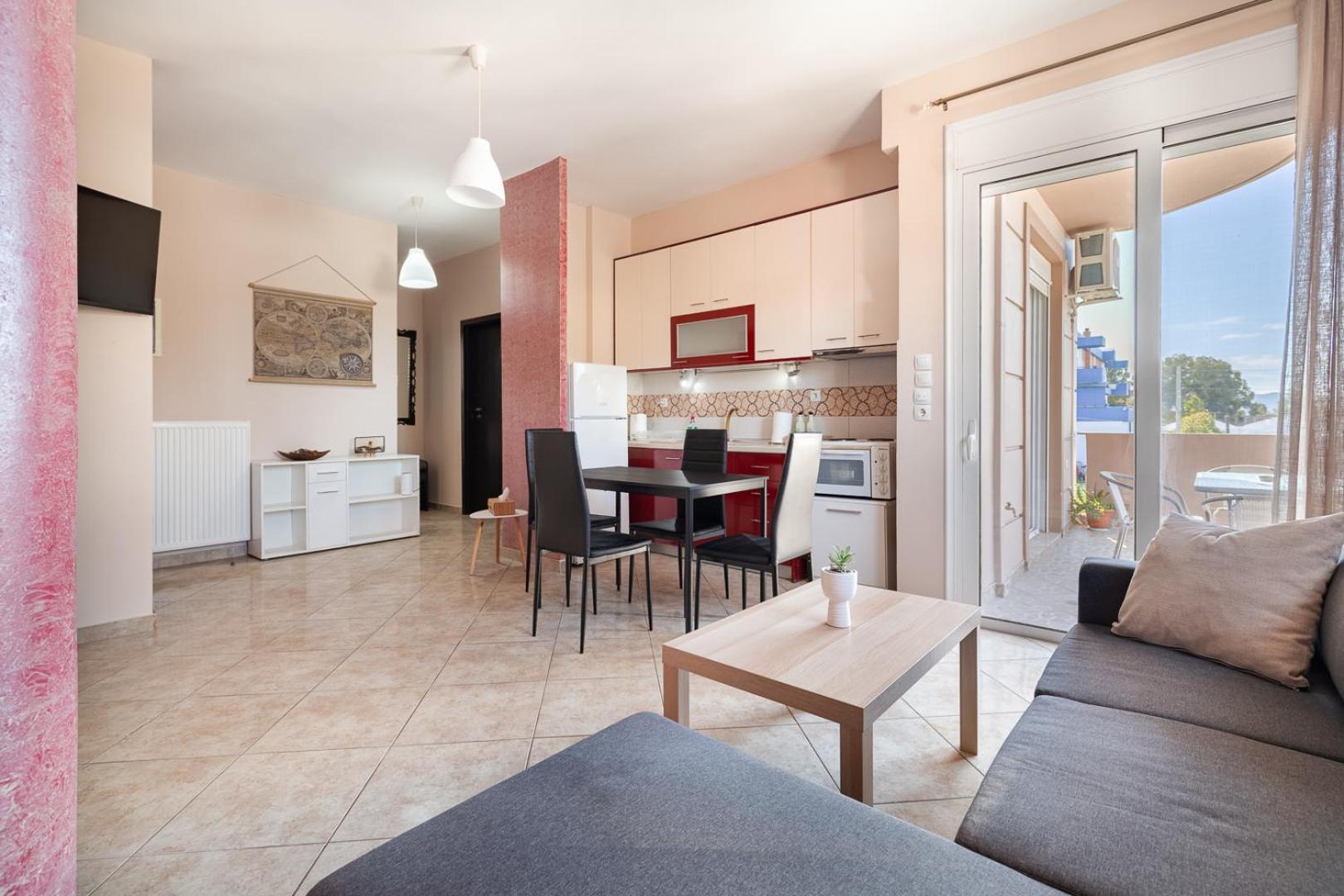 Appartamento House In Eleusis Esterno foto