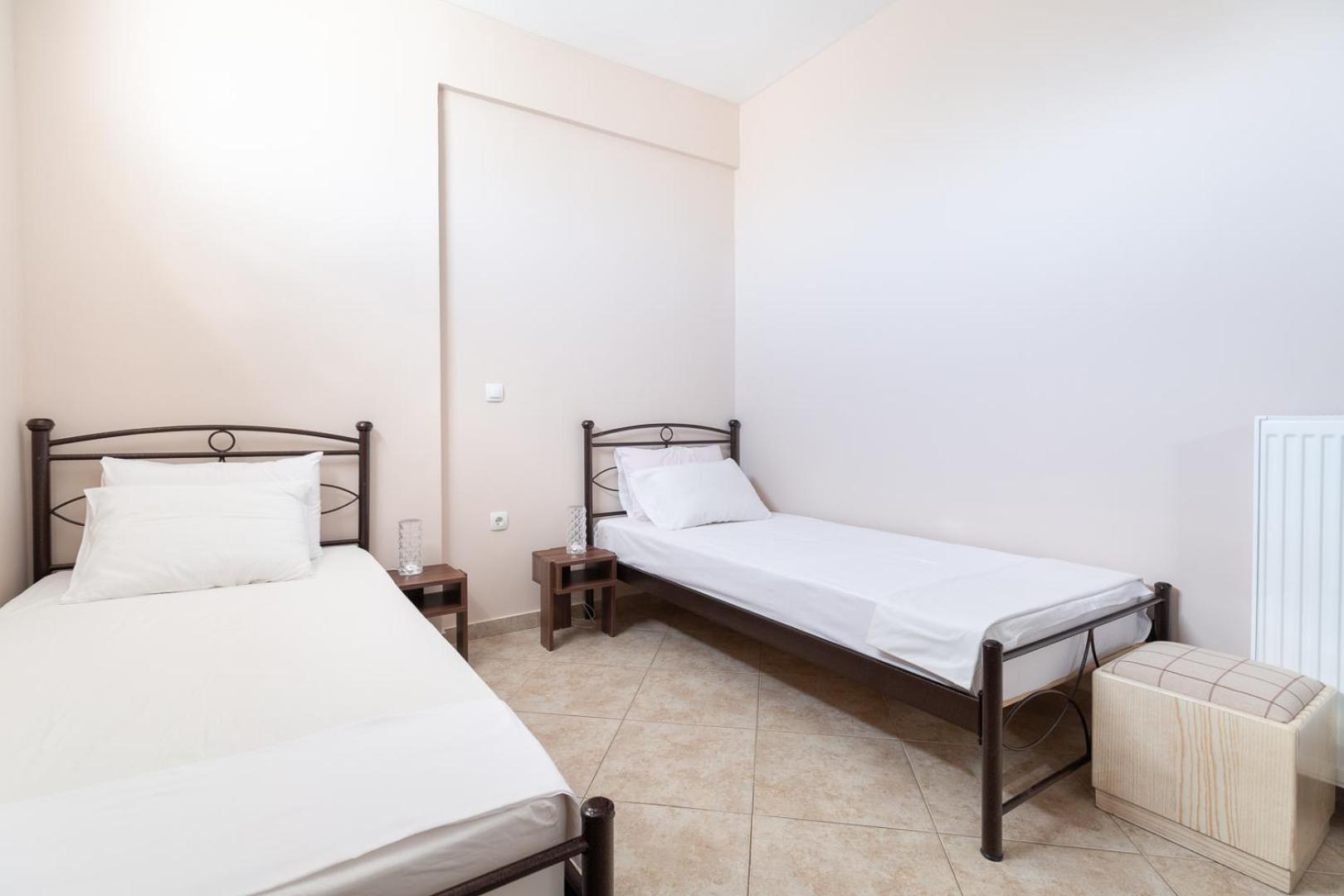 Appartamento House In Eleusis Esterno foto