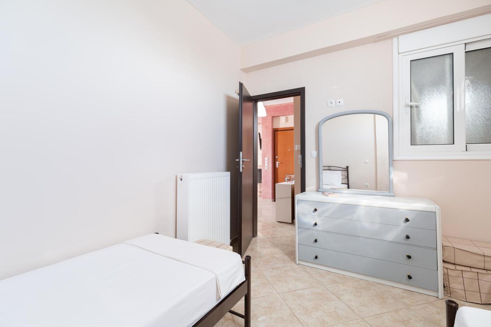 Appartamento House In Eleusis Esterno foto