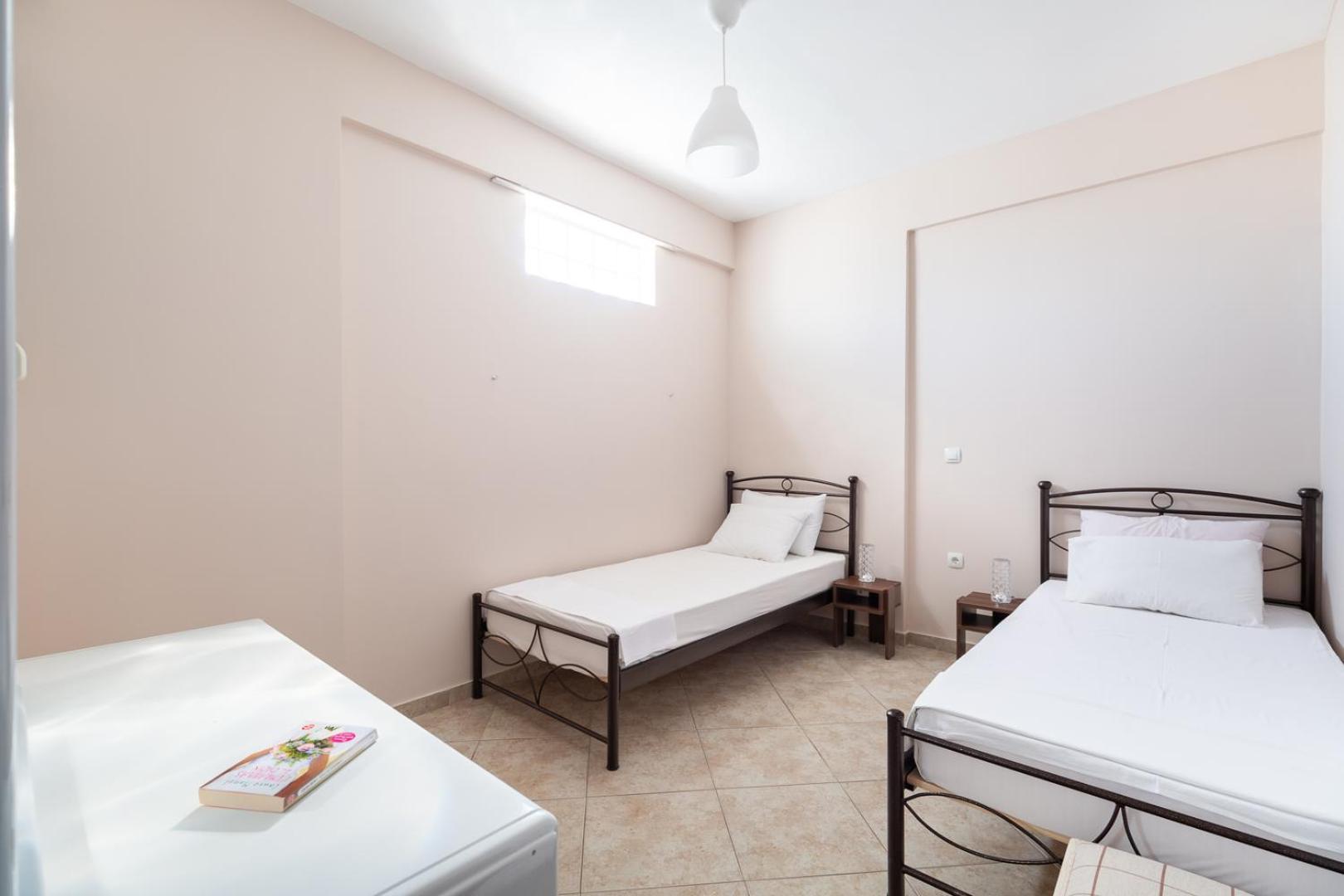 Appartamento House In Eleusis Esterno foto