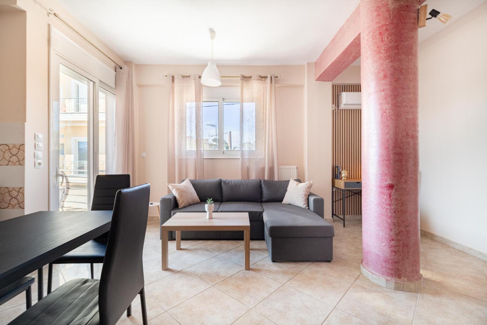 Appartamento House In Eleusis Esterno foto