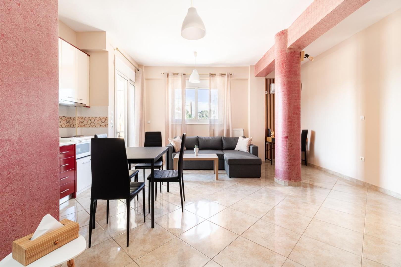 Appartamento House In Eleusis Esterno foto