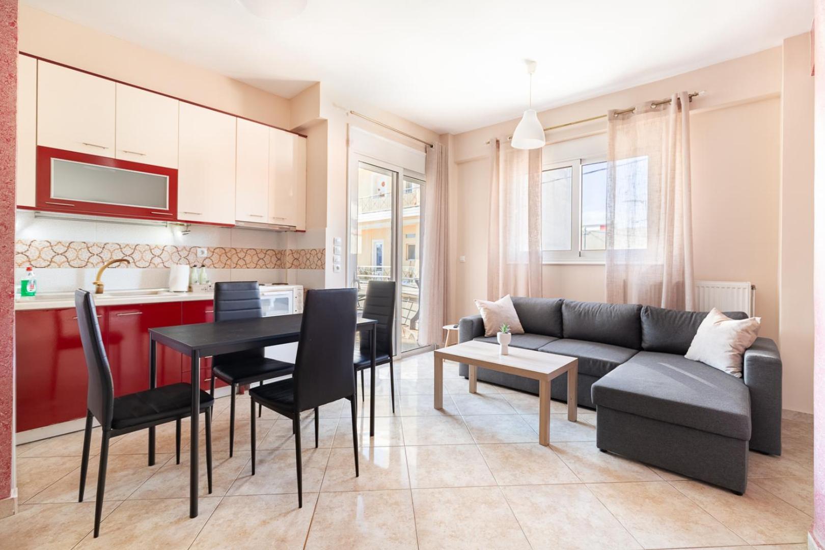 Appartamento House In Eleusis Esterno foto
