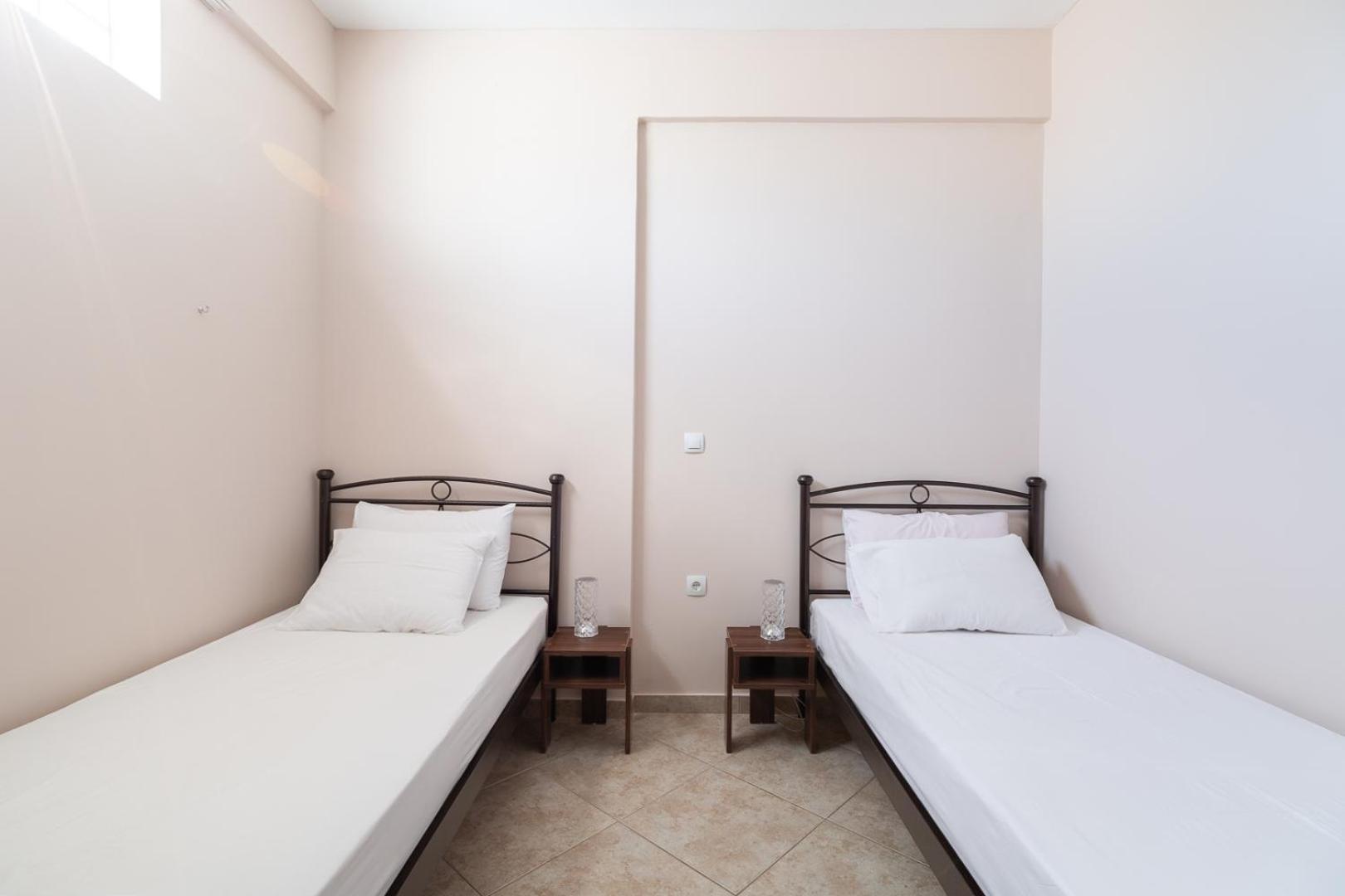 Appartamento House In Eleusis Esterno foto
