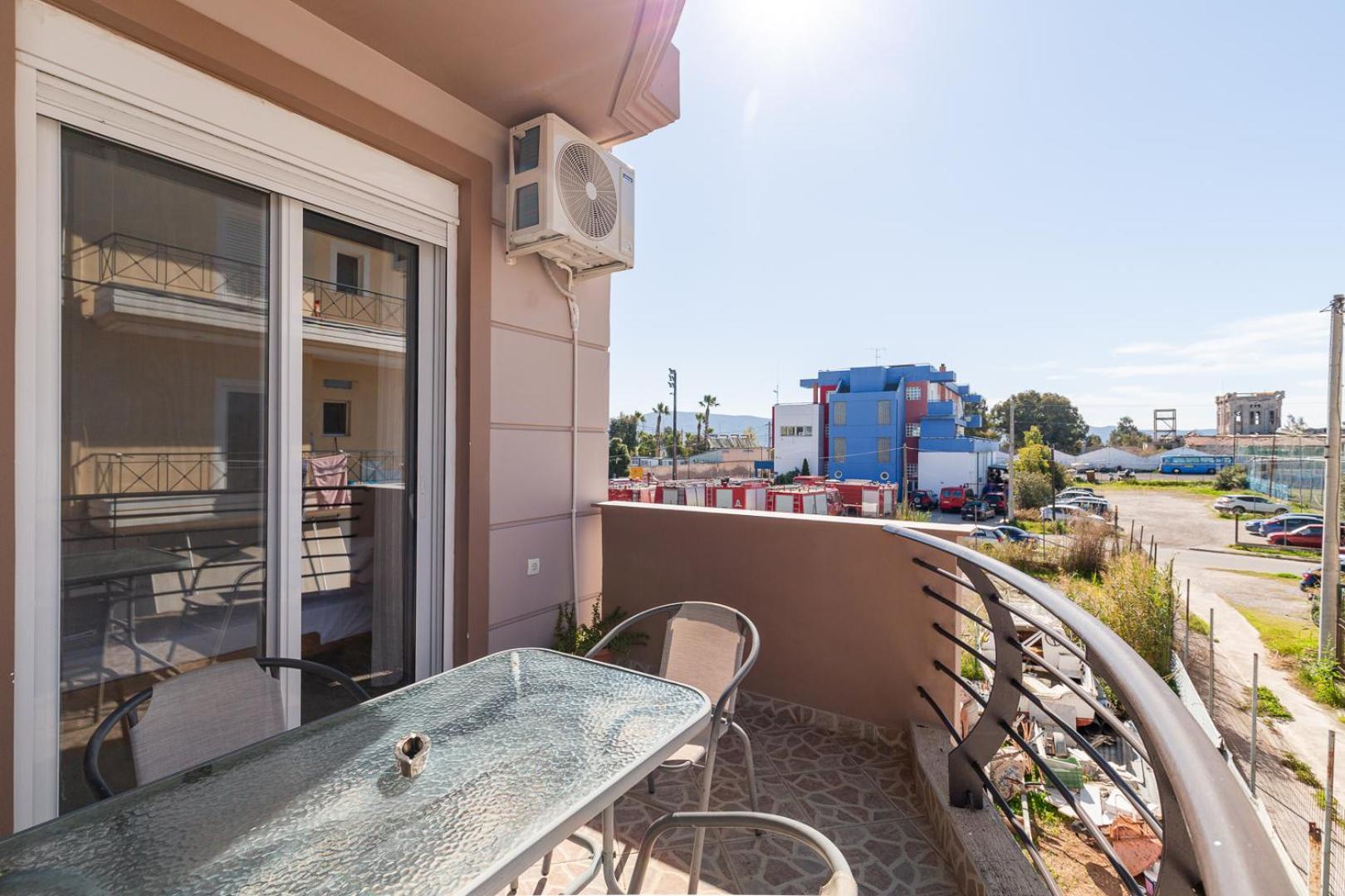 Appartamento House In Eleusis Esterno foto