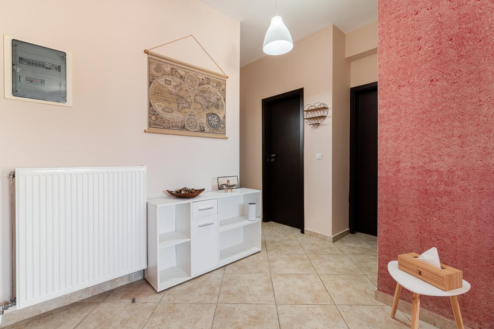 Appartamento House In Eleusis Esterno foto